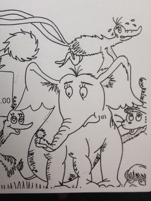 Seussical Jr. at Avondale Logandale School Performances May 1, 2014